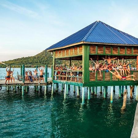 Mad Monkey Koh Rong Samloem Vandrehjem Koh Rong Samlon Eksteriør billede