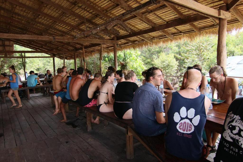 Mad Monkey Koh Rong Samloem Vandrehjem Koh Rong Samlon Eksteriør billede